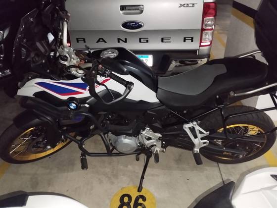 BMW F 850 GS PREMIUM BMW F 850 GS PREMIUM